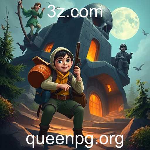 A Fascinante Jornada dos Adventure Games