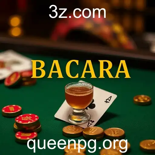 Bacará: A Elegância do Jogo de Cartas