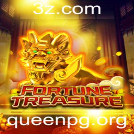 FortuneTreasure: Descubra o Jogo de Aventuras da RainhaPG