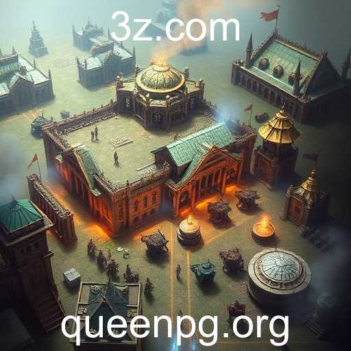 Inovações e Desafios no Mundo dos Jogos: Queenpg é Destaque