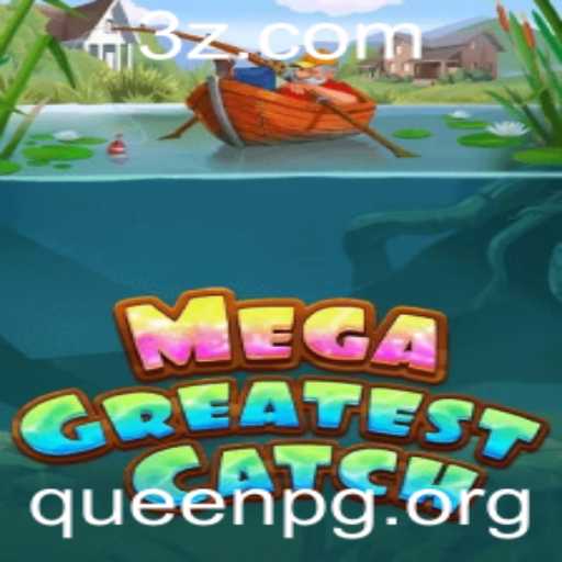 MegaGreatestCatch: Uma Jornada Épica no Mundo dos Jogos