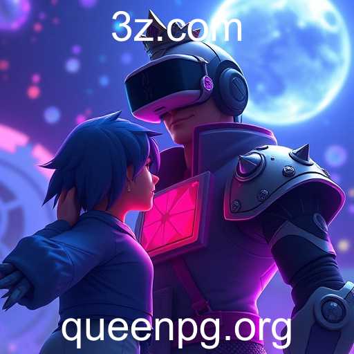 A Revolução dos Jogos com queenpg e Novas Tecnologias