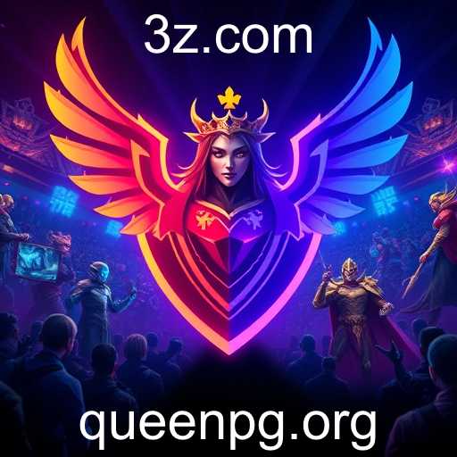 Revolução no Mercado de Jogos: queenpg Conquista o Público