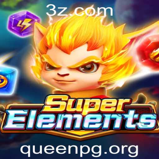 SuperElements: Descubra o Jogo Inovador com a Palavra-Chave Secreta 'queenpg'