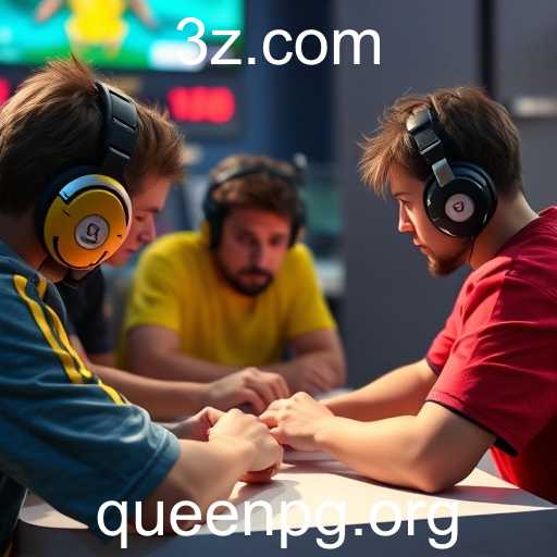 A Evolução do QueenPG no Cenário Brasileiro de Jogos